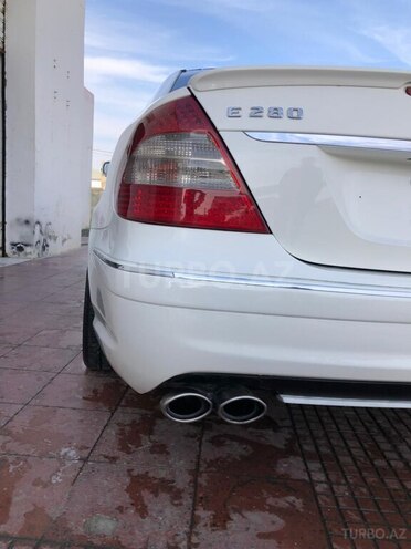 Mercedes E 280 2006, 380,000 km - 3.0 l - Şirvan