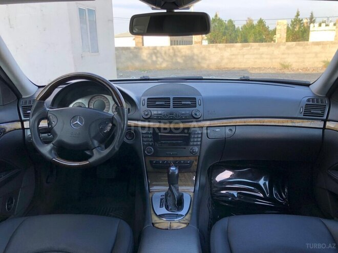 Mercedes E 280 2006, 380,000 km - 3.0 l - Şirvan