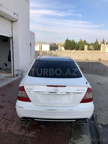 Mercedes E 280 2006, 380,000 km - 3.0 l - Şirvan
