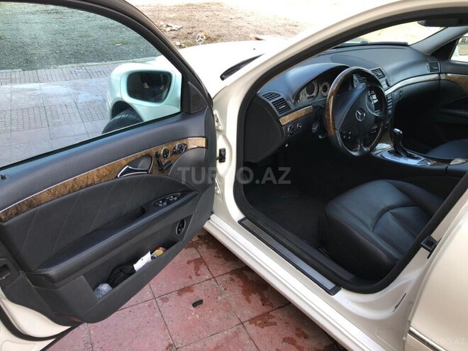 Mercedes E 280 2006, 380,000 km - 3.0 l - Şirvan