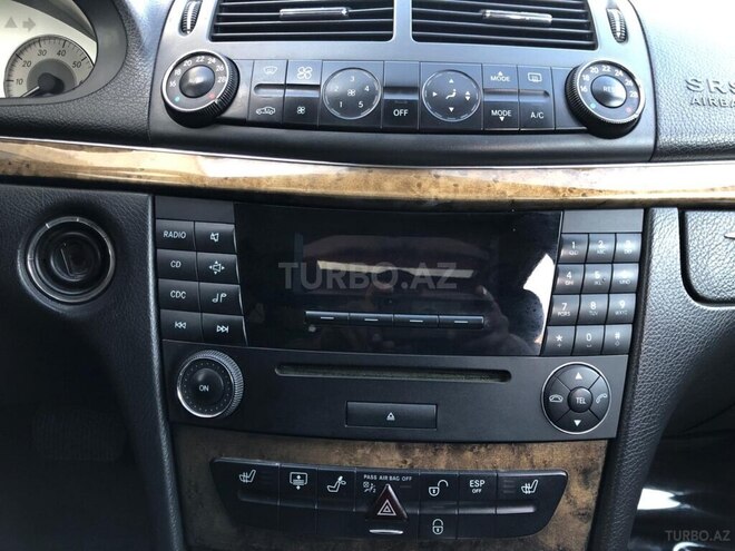 Mercedes E 280 2006, 380,000 km - 3.0 l - Şirvan