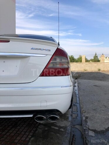 Mercedes E 280 2006, 380,000 km - 3.0 l - Şirvan