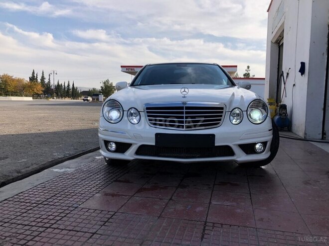 Mercedes E 280 2006, 380,000 km - 3.0 l - Şirvan