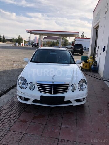 Mercedes E 280 2006, 380,000 km - 3.0 l - Şirvan
