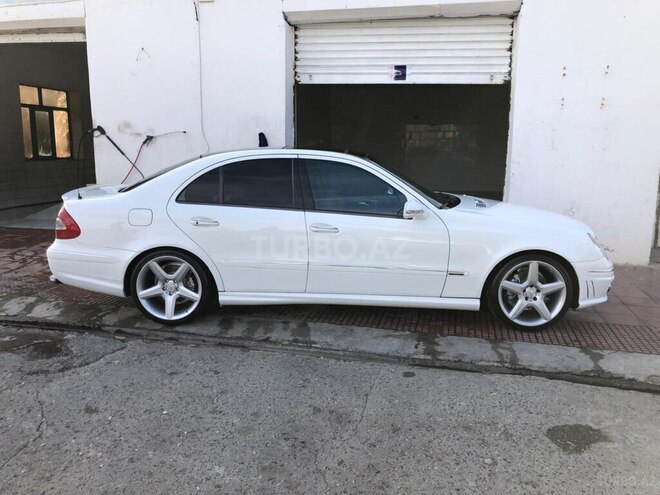 Mercedes E 280 2006, 380,000 km - 3.0 l - Şirvan