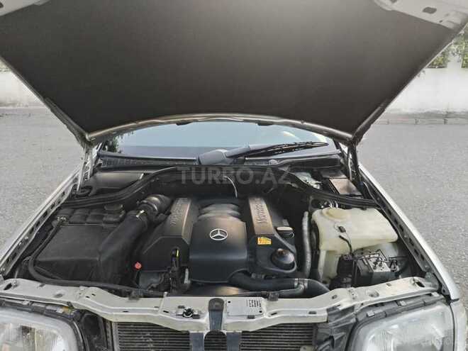 Mercedes C 240 1999, 403,917 km - 2.4 l - Tərtər