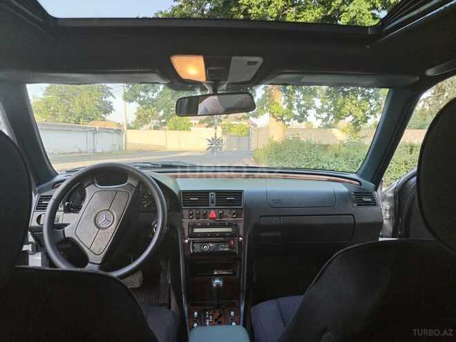 Mercedes C 240 1999, 403,917 km - 2.4 l - Tərtər