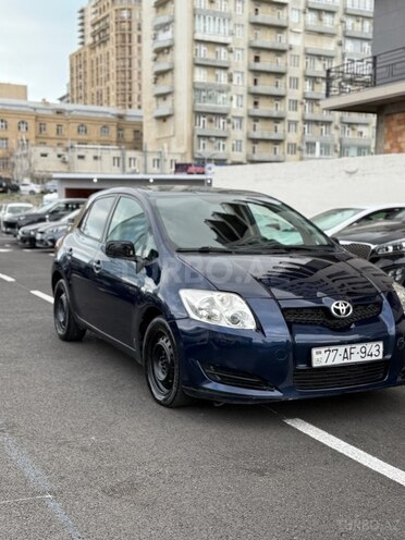 Toyota Auris 2007, 285,000 km - 1.4 л - Bakı