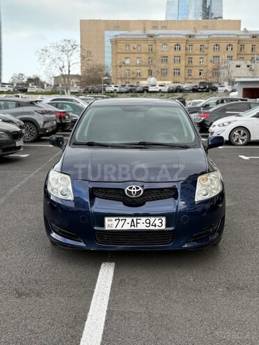 Toyota Auris 2007, 285,000 km - 1.4 л - Bakı
