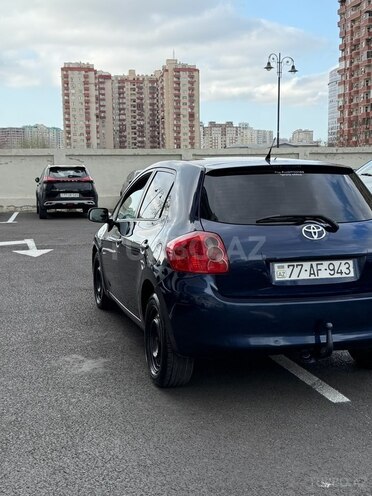 Toyota Auris 2007, 285,000 km - 1.4 л - Bakı