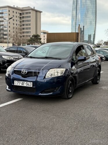 Toyota Auris 2007, 285,000 km - 1.4 л - Bakı