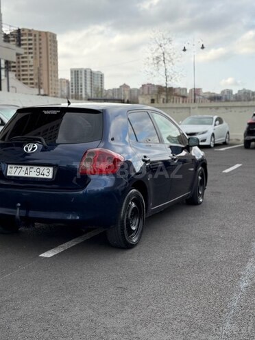 Toyota Auris 2007, 285,000 km - 1.4 л - Bakı