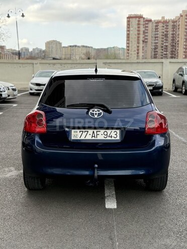 Toyota Auris 2007, 285,000 km - 1.4 л - Bakı