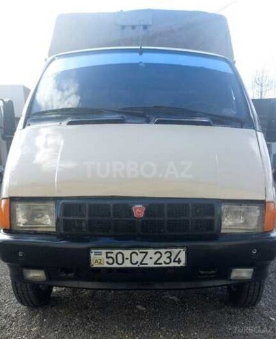 GAZ 330200 2000, 150,000 km - 2.4 l - Ağstafa