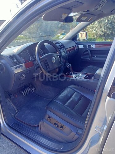 Volkswagen Touareg 2004, 230,000 km - 4.2 l - Bakı