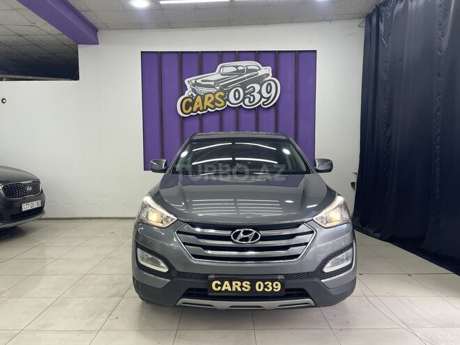 Hyundai Santa Fe-1