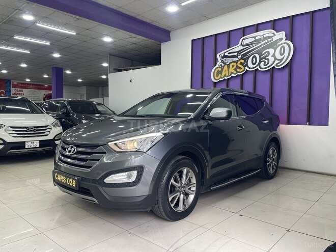 Hyundai Santa Fe-5