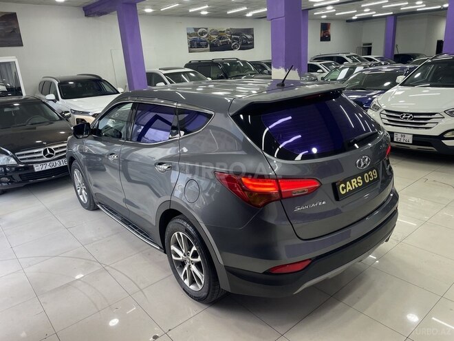 Hyundai Santa Fe-10