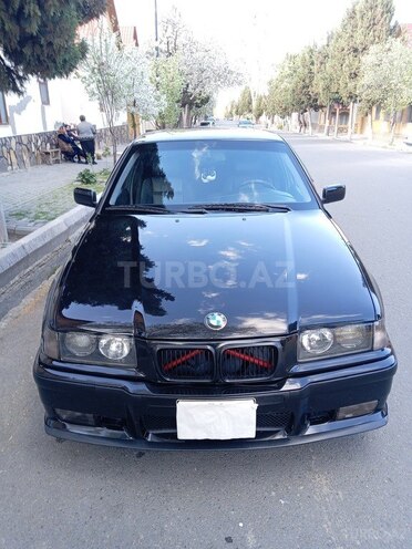 BMW 320 1998, 280,000 km - 2.0 l - Göygöl