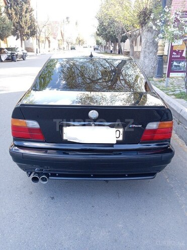 BMW 320 1998, 280,000 km - 2.0 l - Göygöl