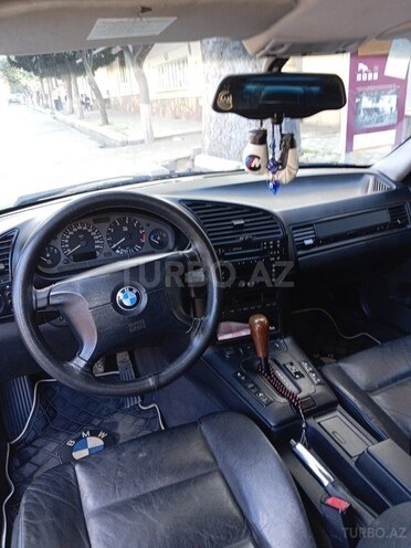 BMW 320 1998, 280,000 km - 2.0 l - Göygöl