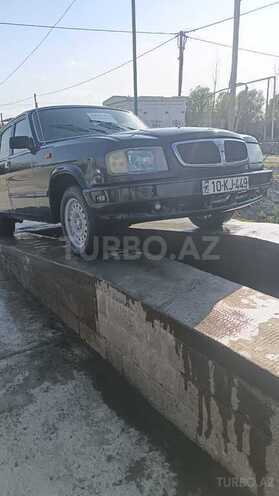 GAZ 3110 2001, 256,000 km - 2.4 l - Sabirabad