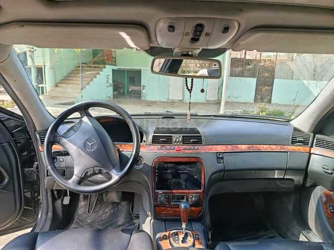 Mercedes S 500 2005, 345,200 km - 5.0 l - Bakı