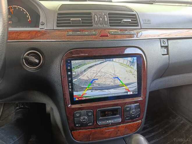 Mercedes S 500 2005, 345,200 km - 5.0 l - Bakı