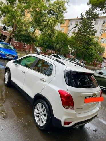 Chevrolet Trax 2019, 35,000 km - 1.8 l - Bakı