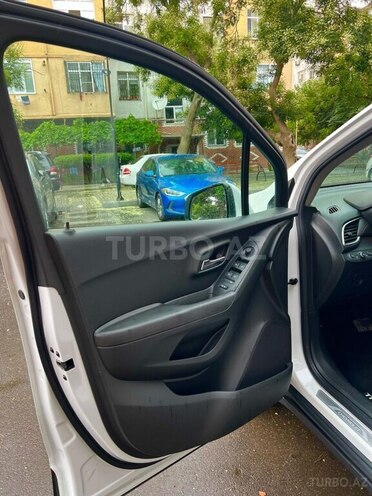 Chevrolet Trax 2019, 35,000 km - 1.8 l - Bakı
