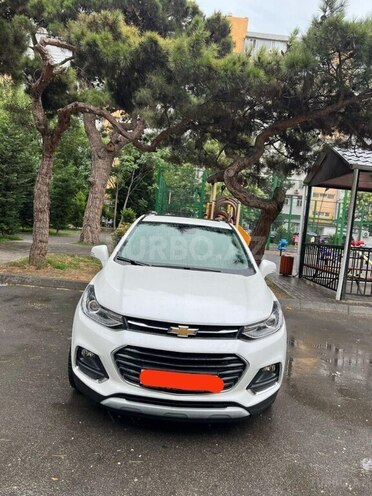 Chevrolet Trax 2019, 35,000 km - 1.8 l - Bakı