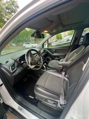 Chevrolet Trax 2019, 35,000 km - 1.8 l - Bakı