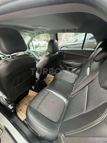 Chevrolet Trax 2019, 35,000 km - 1.8 l - Bakı