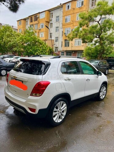 Chevrolet Trax 2019, 35,000 km - 1.8 l - Bakı