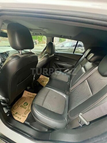 Chevrolet Trax 2019, 35,000 km - 1.8 l - Bakı