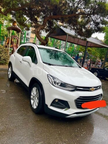 Chevrolet Trax 2019, 35,000 km - 1.8 l - Bakı