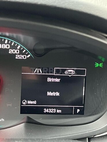 Chevrolet Trax 2019, 35,000 km - 1.8 l - Bakı