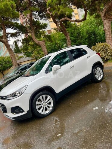 Chevrolet Trax 2019, 35,000 km - 1.8 l - Bakı