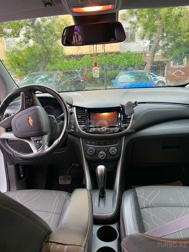 Chevrolet Trax 2019, 35,000 km - 1.8 l - Bakı