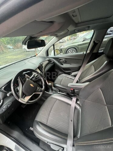 Chevrolet Trax 2019, 35,000 km - 1.8 l - Bakı