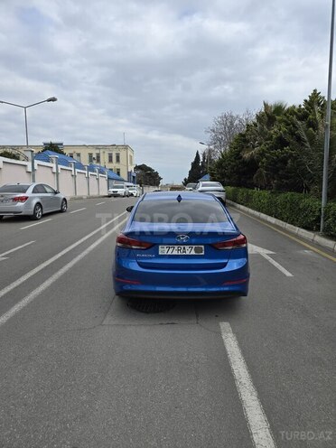 Hyundai Elantra 2017, 173,004 km - 2.0 l - Bakı