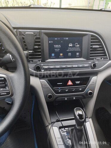 Hyundai Elantra 2017, 173,004 km - 2.0 l - Bakı