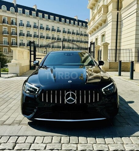 Mercedes E 350 2021, 32,000 km - 2.0 l - Bakı