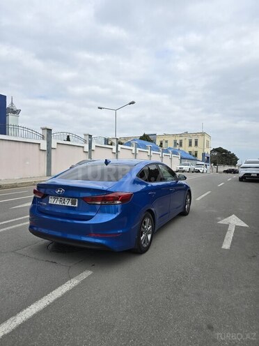 Hyundai Elantra 2017, 173,004 km - 2.0 l - Bakı