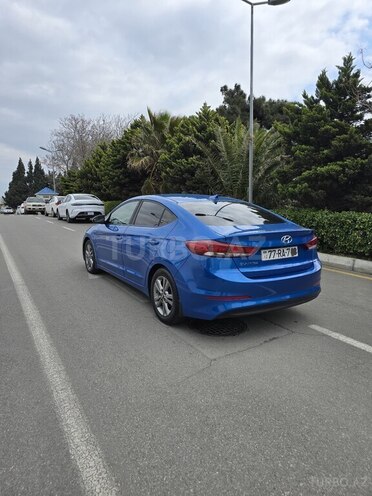 Hyundai Elantra 2017, 173,004 km - 2.0 l - Bakı