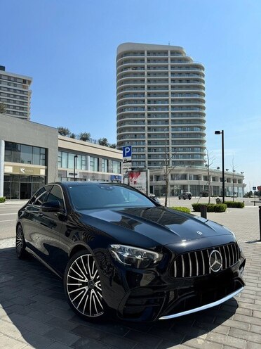 Mercedes E 350 2021, 32,000 km - 2.0 l - Bakı