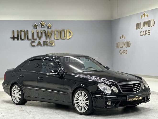 Mercedes E 320 2004, 294,000 km - 3.2 l - Bakı