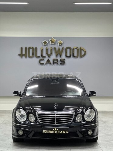 Mercedes E 320 2004, 294,000 km - 3.2 l - Bakı