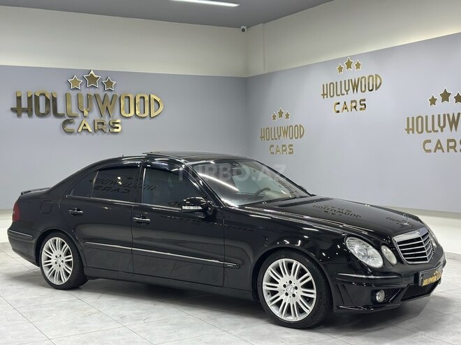 Mercedes E 320 2004, 294,000 km - 3.2 l - Bakı
