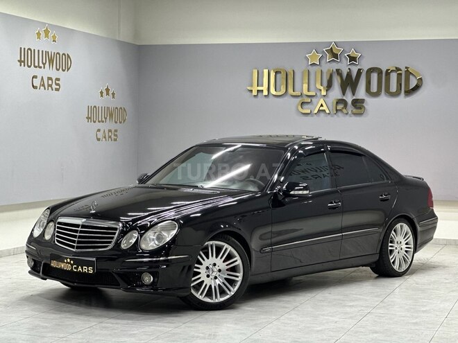 Mercedes E 320 2004, 294,000 km - 3.2 l - Bakı